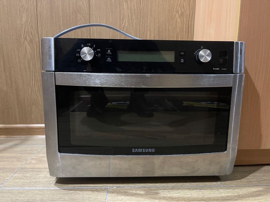 Микроволновая печь