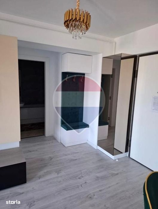 2 camere ,etaj 1, bloc nou, modern, loc parcare