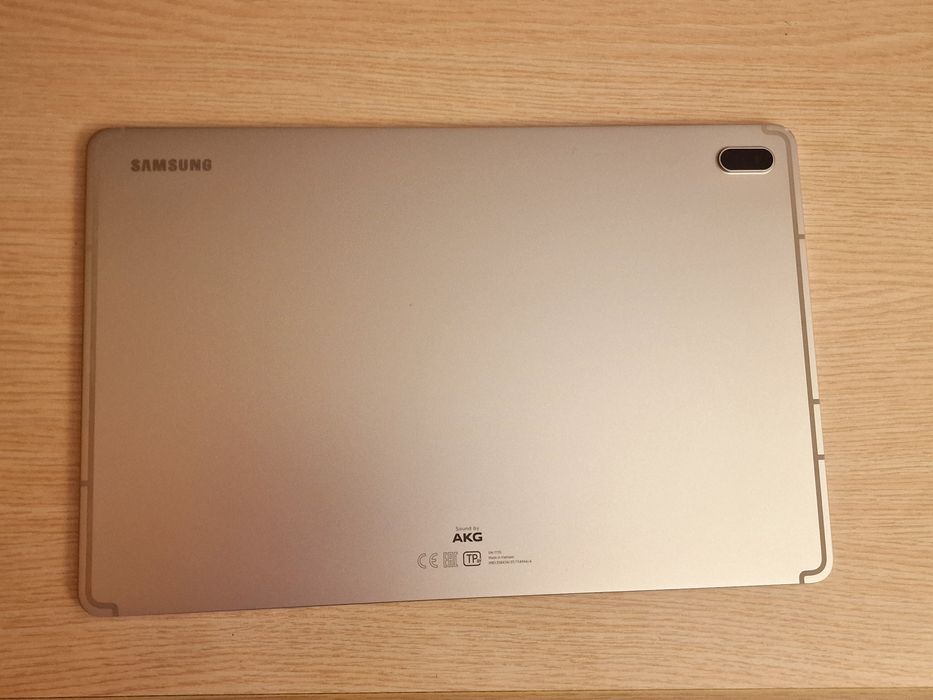 Samsung tab s7 fe