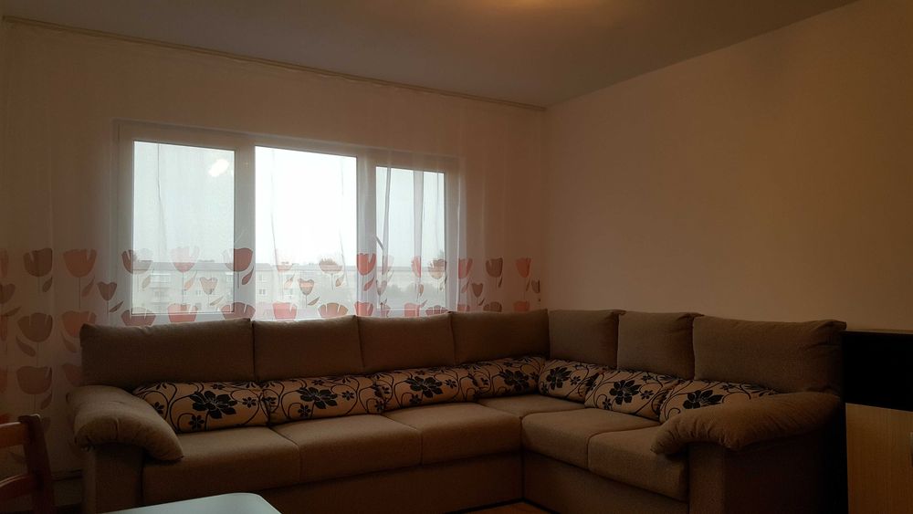 Apartament cu 2 camere, complet mobilat si utilat
