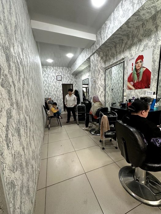 Продается: Нежилой объект
Адрес: Бектемирский район