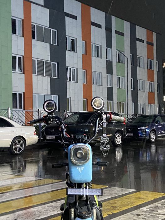 Продам скутер T-rex