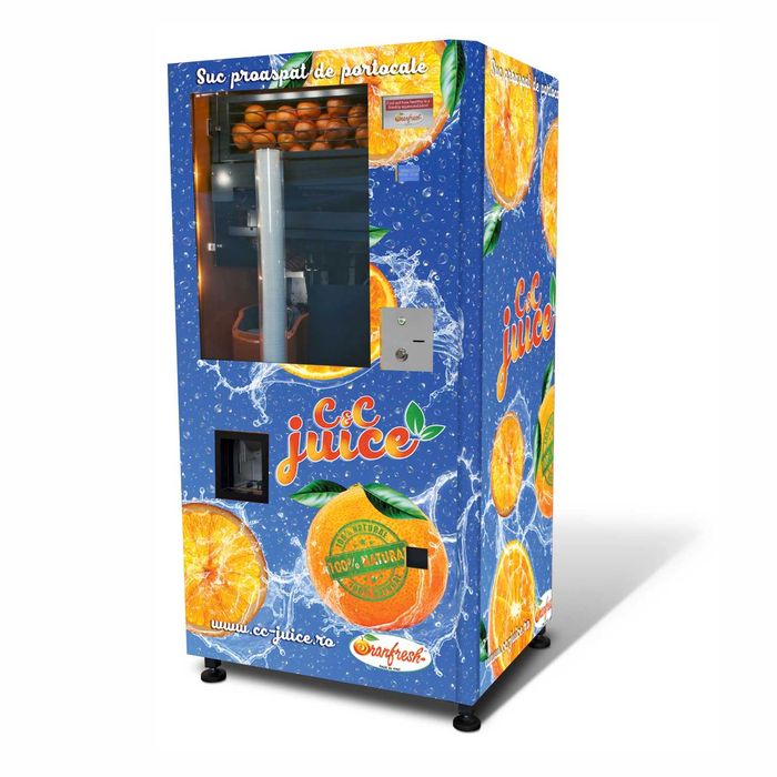 Automate fresh portocale – 8 bucăți disponibile