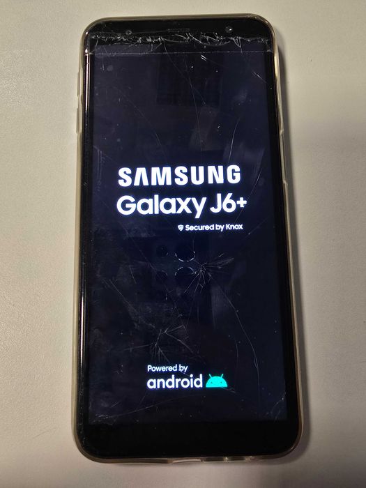Vand Samsung J6+