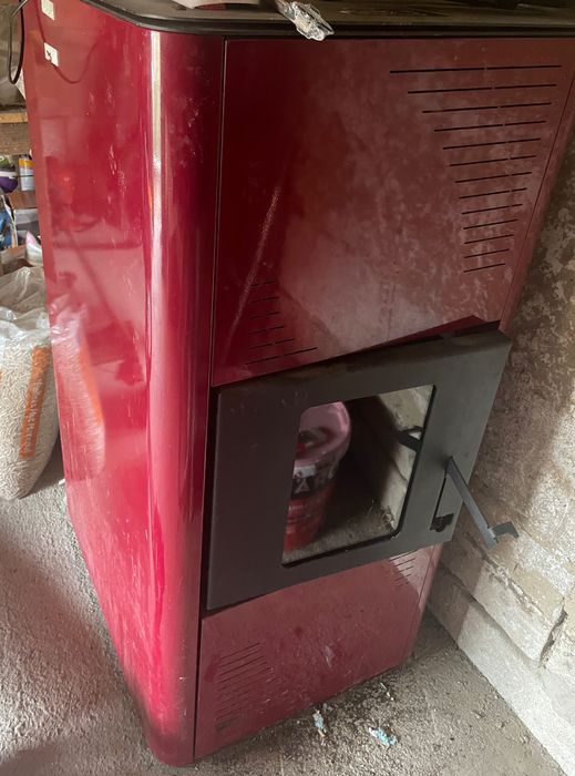 Termosemineu termax pe peleți