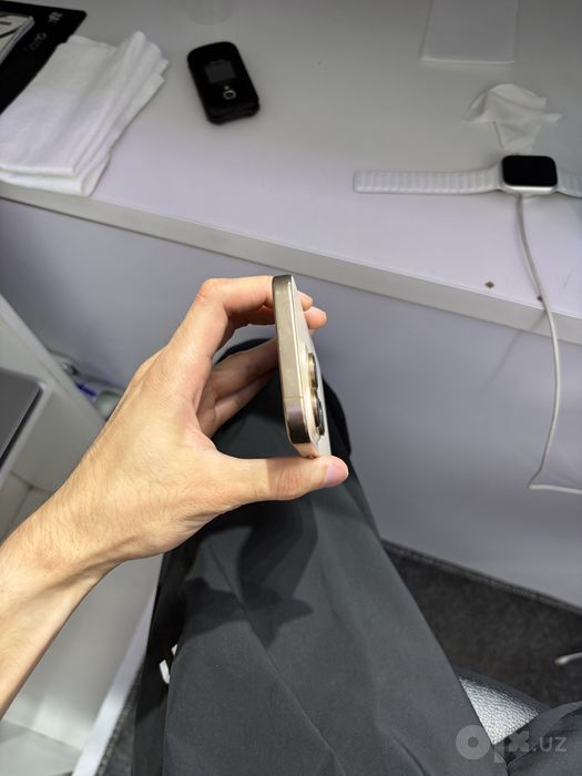 iPhone 16 Pro 256 GB 89%