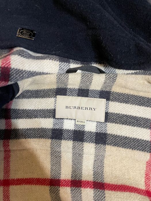 детско палто Burberry - 8y/128cm