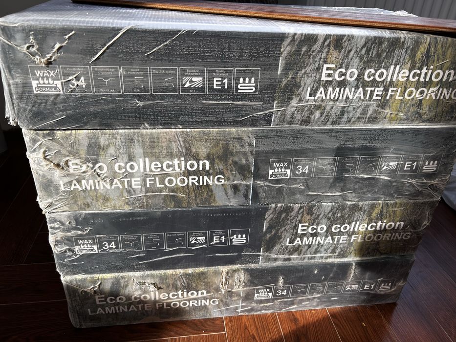 Ламинат 34 класс