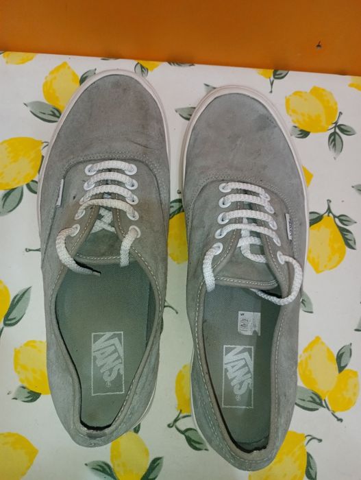 Vans HEIQ N 45 кожени - 32 лв