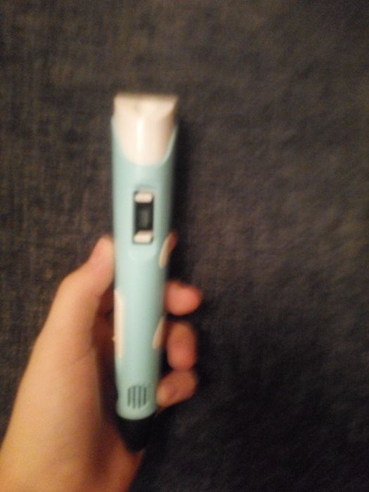 3д ручка хорошая