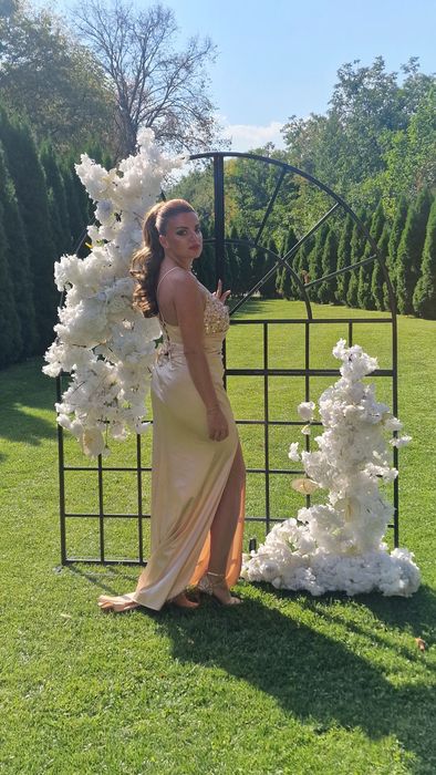 Rochie de nunta si extensii de par CADOU