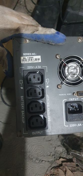 ИБП без аккумуляторов