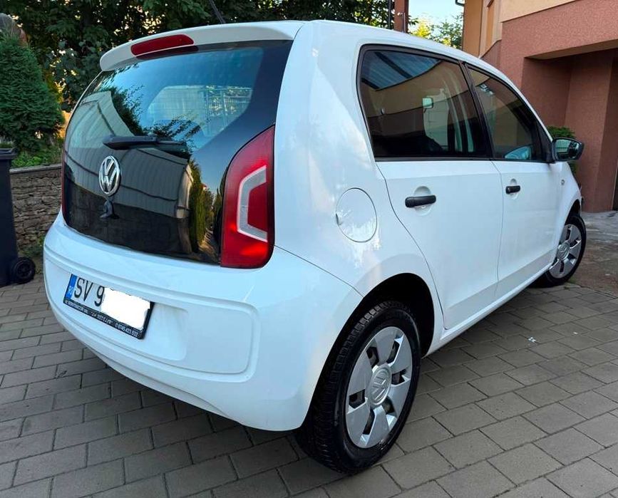 VOLKSWAGEN Up 2014 — imagine 5