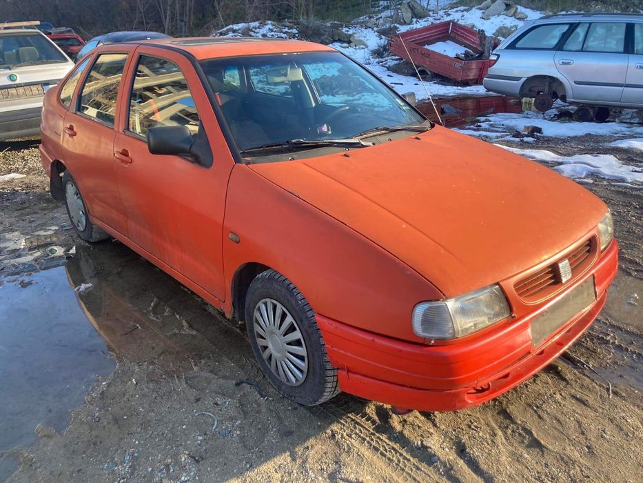 Сеат кордоба 1.4 60кв 1994г На Части