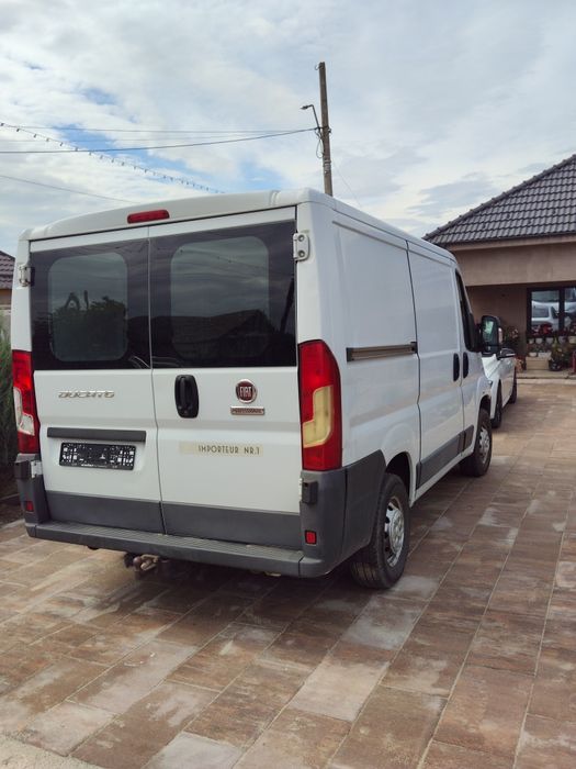 Fiat ducato duba