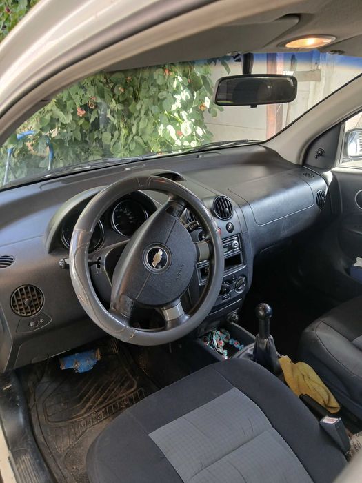 Autoturism Chevrolet Aveo