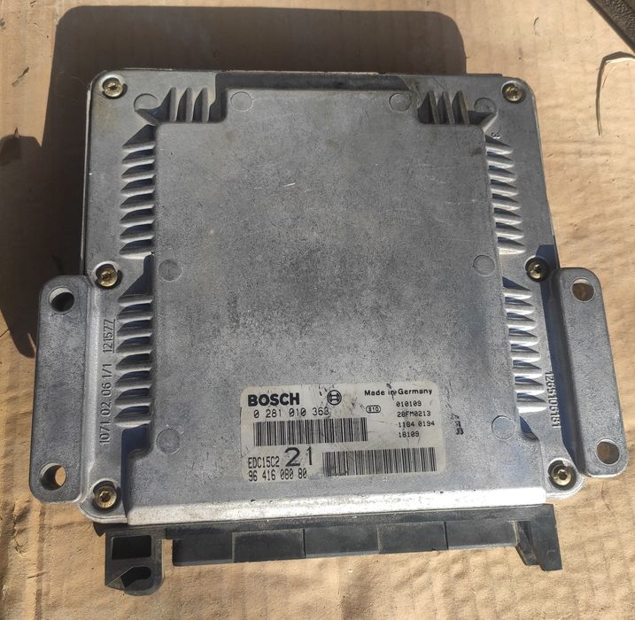 Компютър за Ситроен 2.0HDI гр. Пловдив Гагарин • OLX.bg