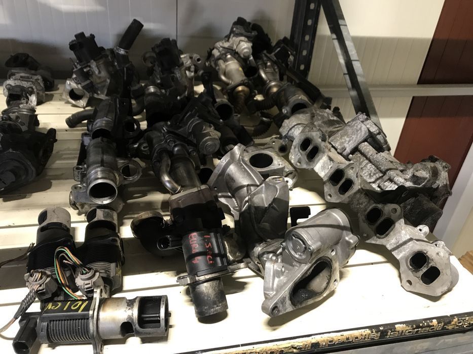 Racitor gaze EGR Renault 1.5 1.9 2 2.2 2.3 Tevi
