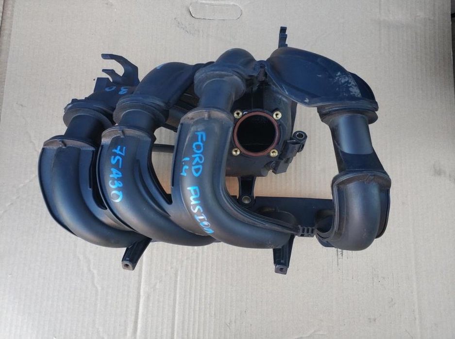 Форд Колектор 1.4-1.6 все виды фордов