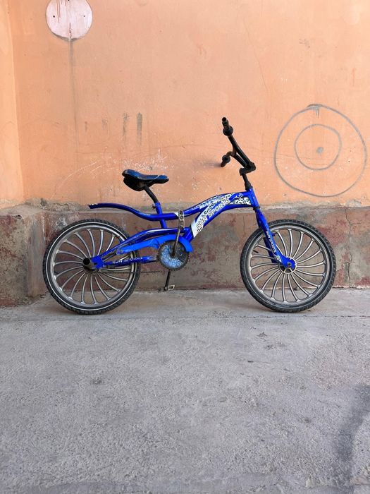 Велосипед.  Обмен бар