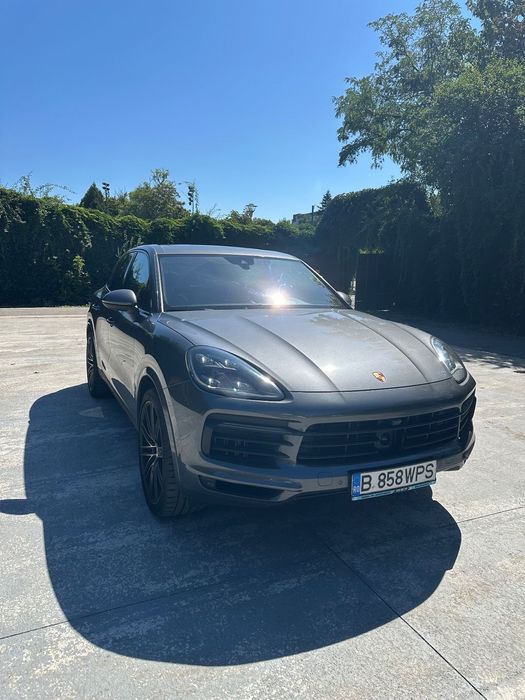 Porsche Cayenne S