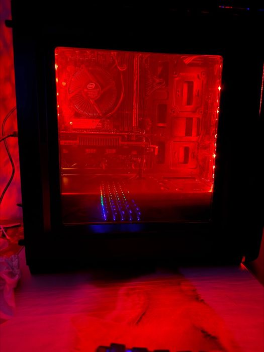 PC Gaming Viking HIGH GAMING