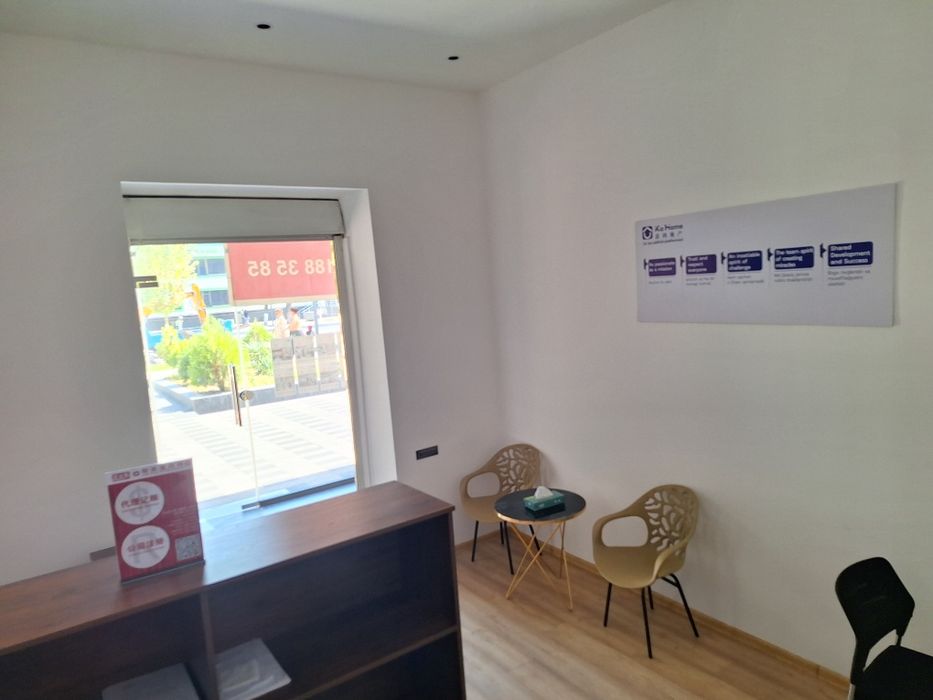 Сдаётся помещение по ул Шота Руставели (аския базар).