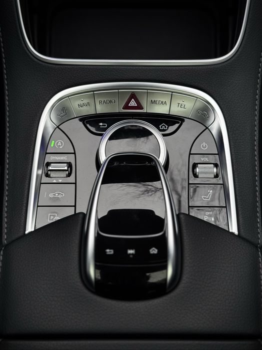 Mercedes Benz S450 W222 4Matic