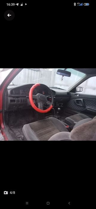 Продам  Мазда 626 купе.