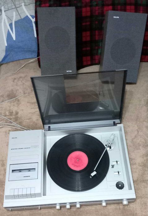 Vand  Philips Stereo Music Centre 1131