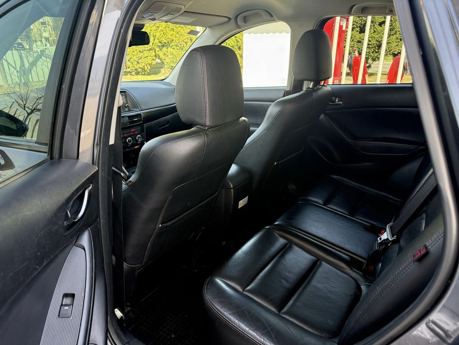 Mazda cx5 2014 2.2 diesel automata