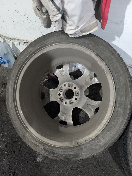 Продам диски Х5 на 19