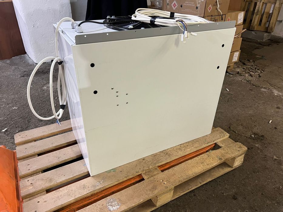 Холодильное оборудование