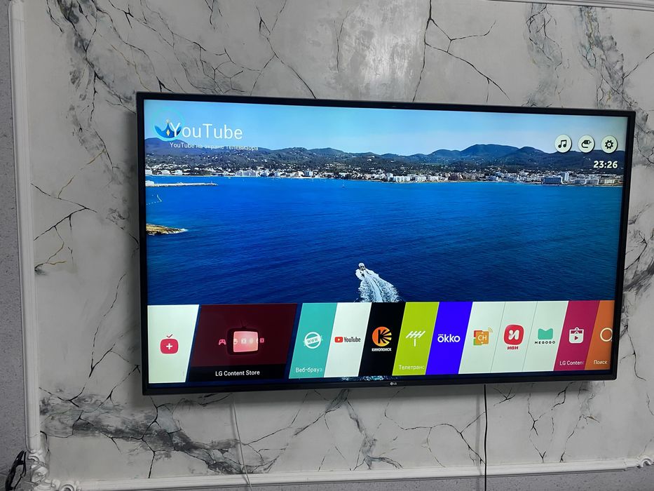 Продам телевизор 65 дюймов