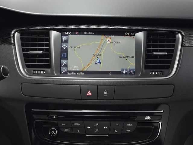 USB hărți navigație Peugeot RT6 Smeg 308 3008 RCZ 508 5008