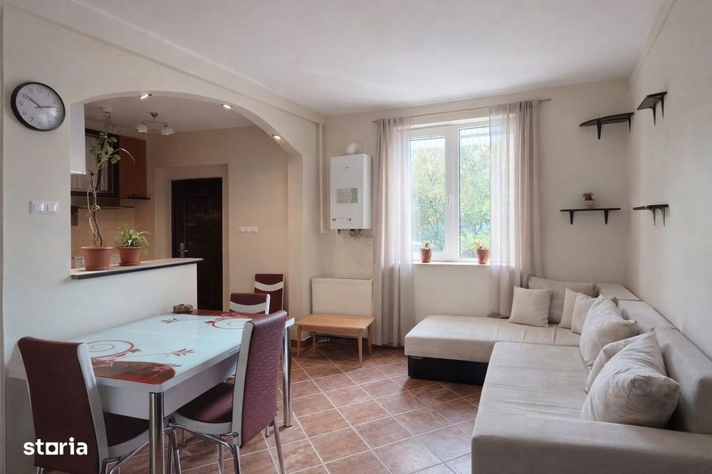 De vânzare apartament 1 cameră la curte zona semicentrală — fotografia 1