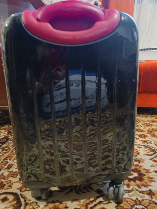 Куфар Монстър хай