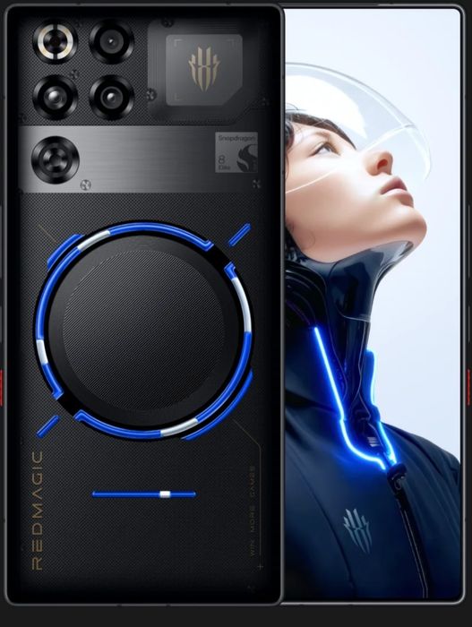 Red Magic 11 Pro 24GB/1TB