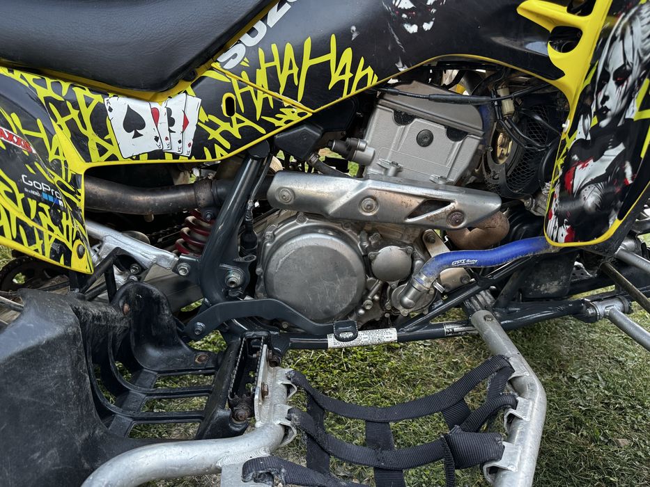 Quad Suzuki LTZ-400