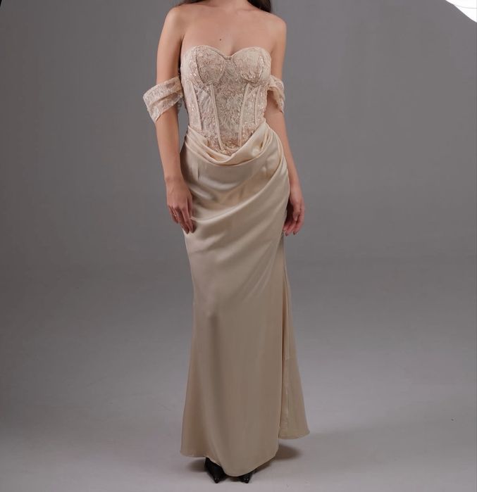 Вечернее платье размер S