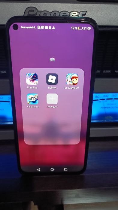 Telefon Huawei P40
