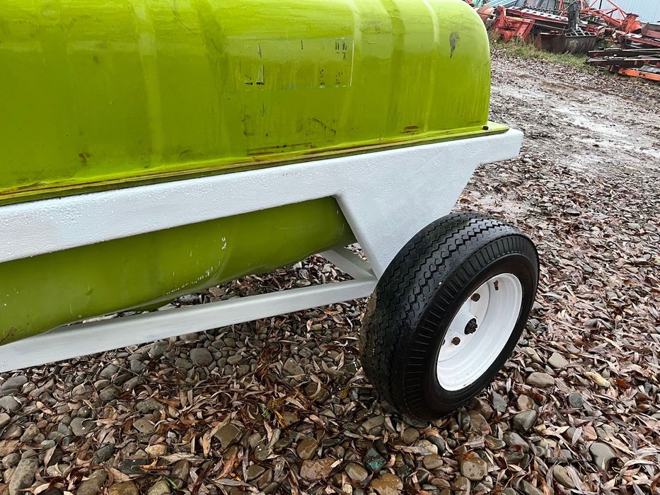 Cisterna apa 1500 litri