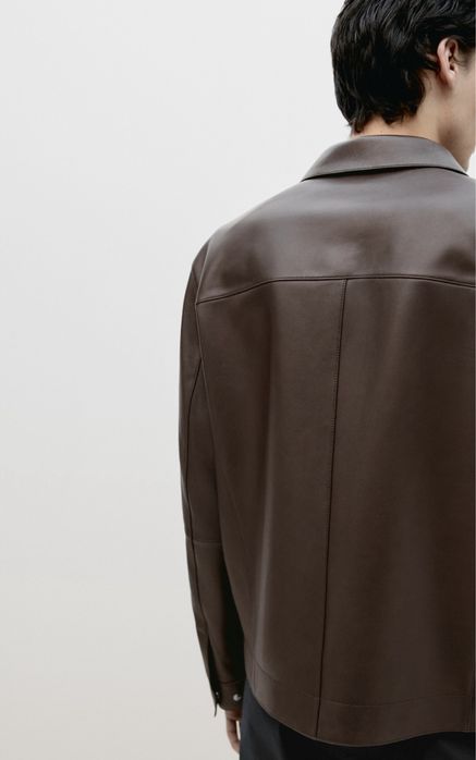 Geaca Massimo Dutti Limited Edition