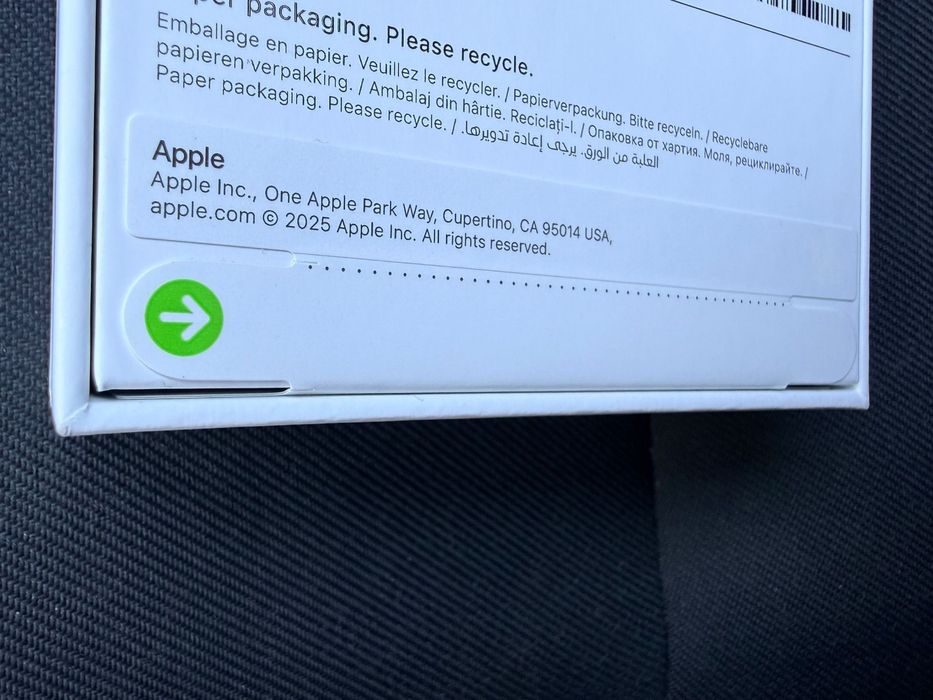 iPhone 17 Prox Max