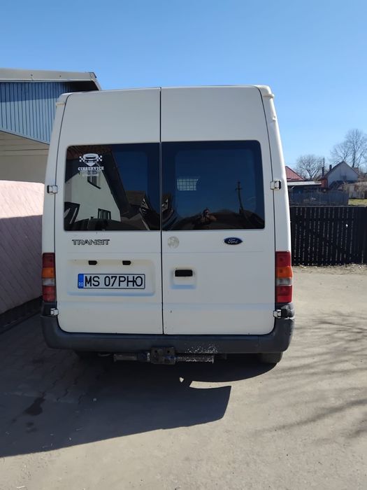 Ford Tranzit 2003