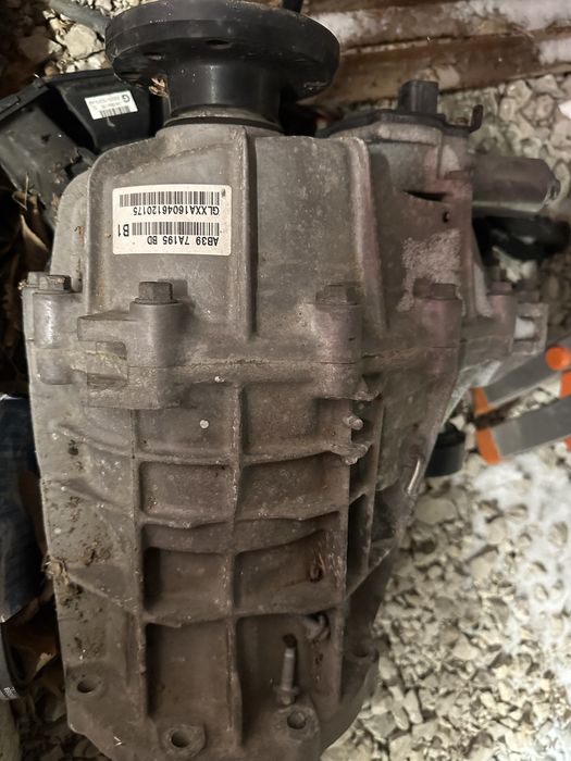 AB397A195BD Раздатка за Форд Реинж 3.2