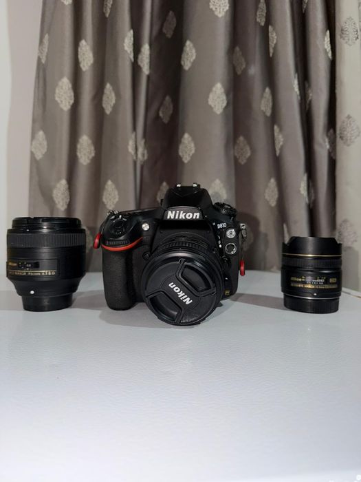 Vand nikon d810 !