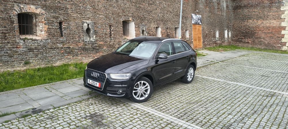 Audi Q3 2.0 TDI 140 Cp
