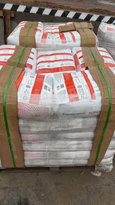 Цемент М-500 50кг