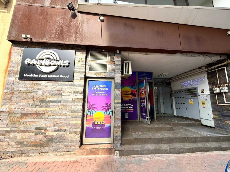Spațiu comercial inchiriat în zonă ultracentrală – Unirii/Maximilian Popper